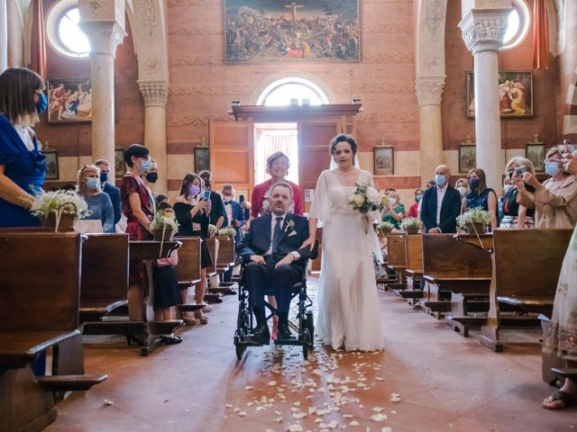 Il matrimonio di Emanuele e Consuelo a Cremona, Cremona 23