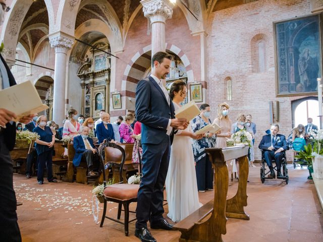 Il matrimonio di Emanuele e Consuelo a Cremona, Cremona 24