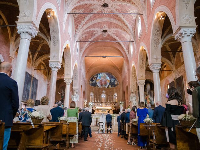 Il matrimonio di Emanuele e Consuelo a Cremona, Cremona 25