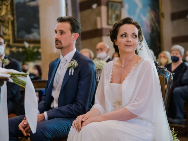 Il matrimonio di Emanuele e Consuelo a Cremona, Cremona 30