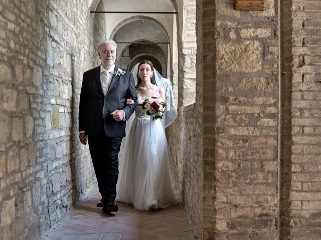 Il matrimonio di Daniel e Ester a Perugia, Perugia 11