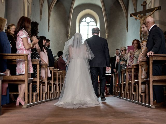 Il matrimonio di Daniel e Ester a Perugia, Perugia 12