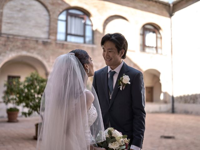 Il matrimonio di Daniel e Ester a Perugia, Perugia 18