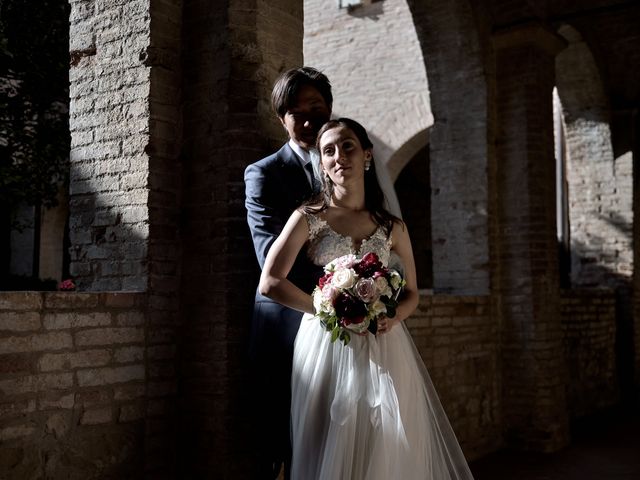 Il matrimonio di Daniel e Ester a Perugia, Perugia 19