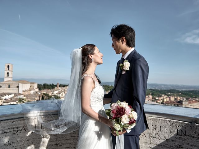 Il matrimonio di Daniel e Ester a Perugia, Perugia 21