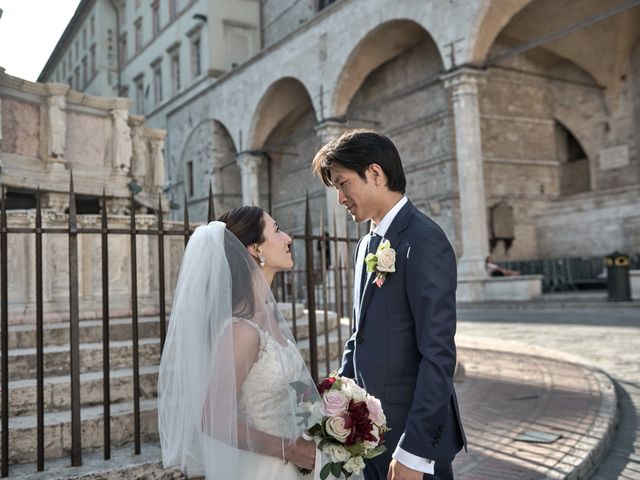 Il matrimonio di Daniel e Ester a Perugia, Perugia 22