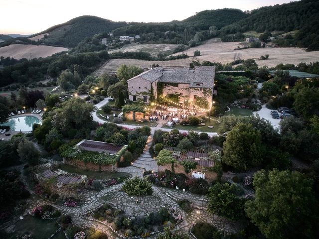 Il matrimonio di Daniel e Ester a Perugia, Perugia 27