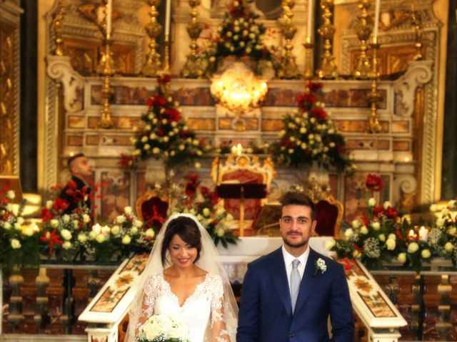 Il matrimonio di Marco e Barbara a Lecce, Lecce 22