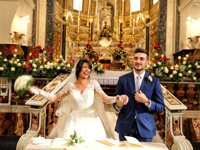 Il matrimonio di Marco e Barbara a Lecce, Lecce 25