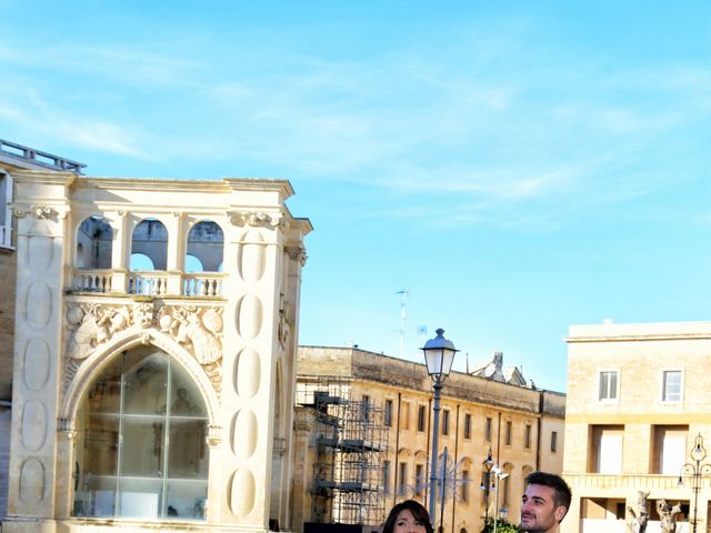 Il matrimonio di Marco e Barbara a Lecce, Lecce 34