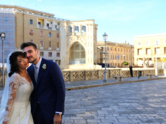 Il matrimonio di Marco e Barbara a Lecce, Lecce 35