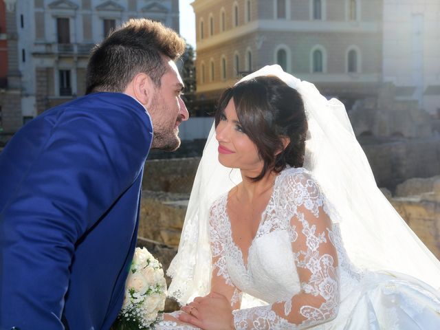 Il matrimonio di Marco e Barbara a Lecce, Lecce 38