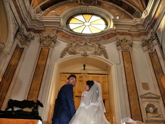 Il matrimonio di Marco e Barbara a Lecce, Lecce 42