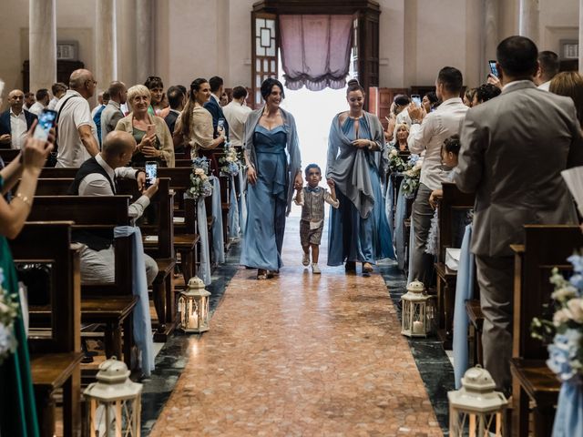 Il matrimonio di Daniele e Cristina a Cernusco sul Naviglio, Milano 34