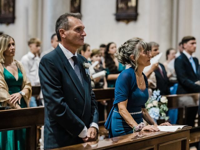 Il matrimonio di Daniele e Cristina a Cernusco sul Naviglio, Milano 40