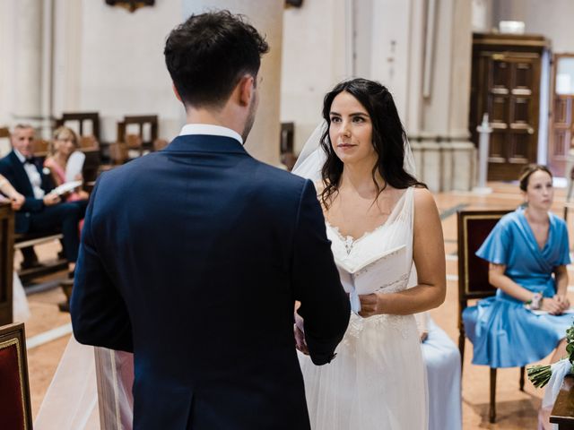 Il matrimonio di Daniele e Cristina a Cernusco sul Naviglio, Milano 41