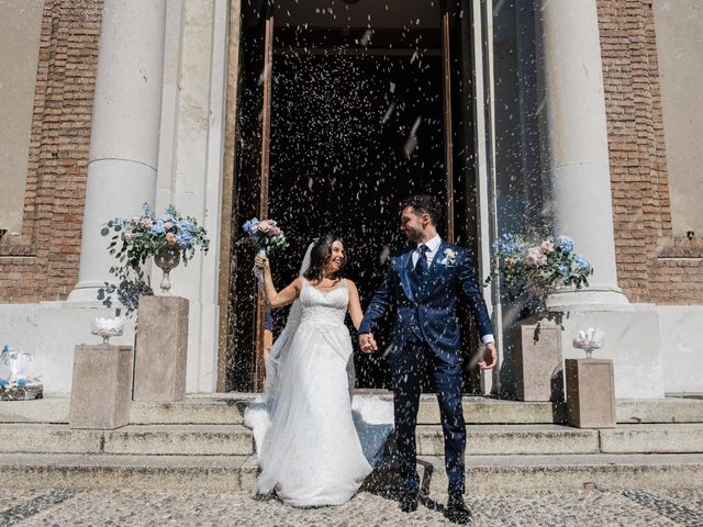 Il matrimonio di Daniele e Cristina a Cernusco sul Naviglio, Milano 48