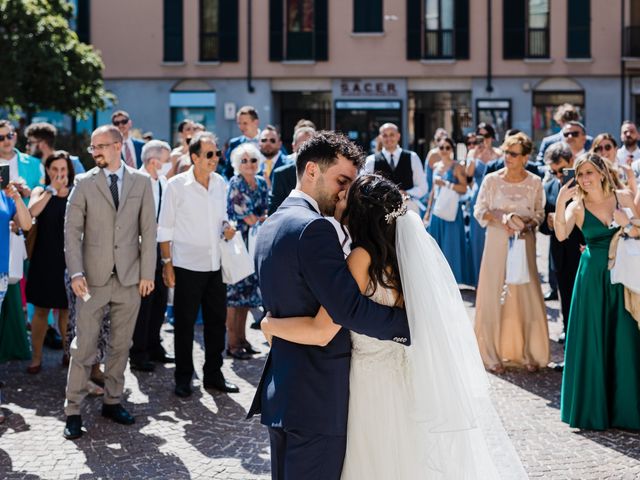 Il matrimonio di Daniele e Cristina a Cernusco sul Naviglio, Milano 51