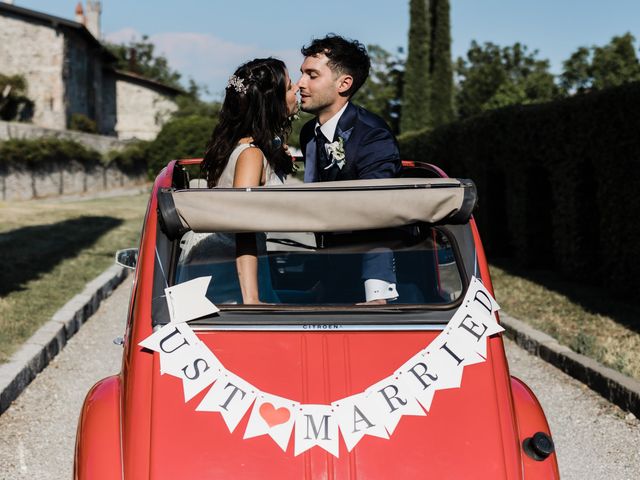 Il matrimonio di Daniele e Cristina a Cernusco sul Naviglio, Milano 59