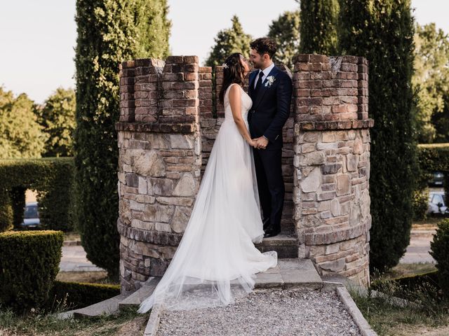 Il matrimonio di Daniele e Cristina a Cernusco sul Naviglio, Milano 68