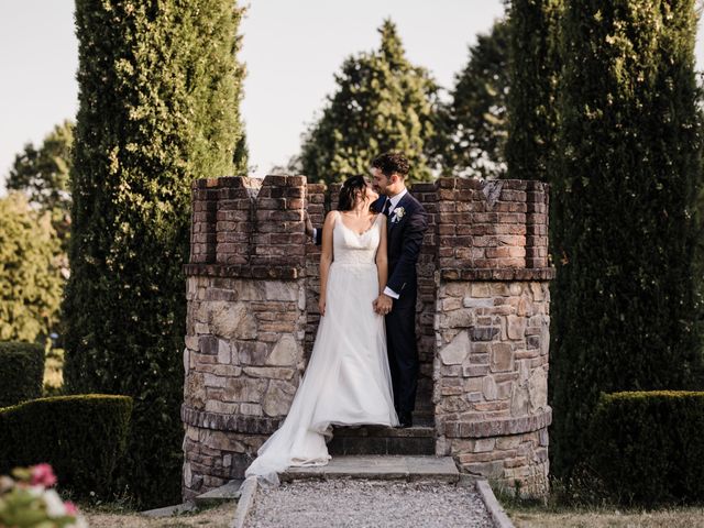 Il matrimonio di Daniele e Cristina a Cernusco sul Naviglio, Milano 69