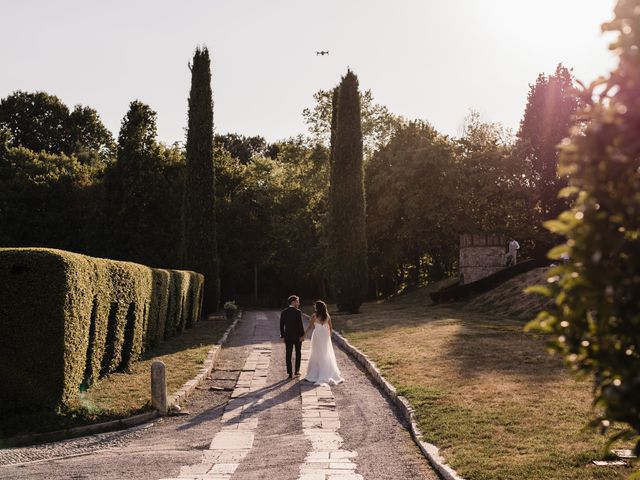 Il matrimonio di Daniele e Cristina a Cernusco sul Naviglio, Milano 74