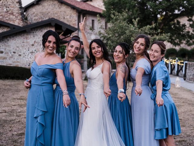 Il matrimonio di Daniele e Cristina a Cernusco sul Naviglio, Milano 85