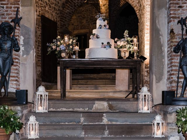 Il matrimonio di Daniele e Cristina a Cernusco sul Naviglio, Milano 99