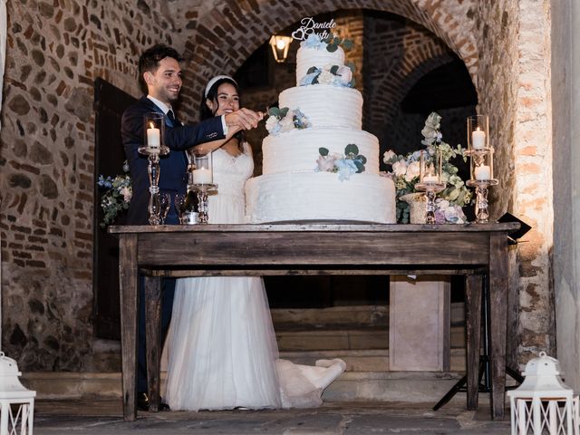Il matrimonio di Daniele e Cristina a Cernusco sul Naviglio, Milano 100