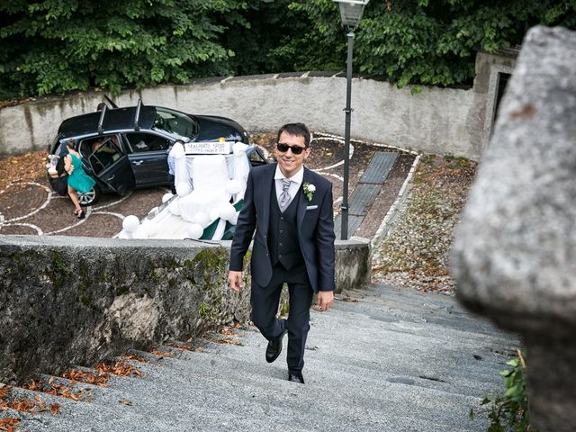 Il matrimonio di Fabrizio e Jasmin a Lecco, Lecco 7