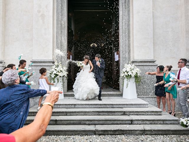 Il matrimonio di Fabrizio e Jasmin a Lecco, Lecco 12