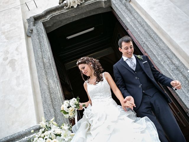 Il matrimonio di Fabrizio e Jasmin a Lecco, Lecco 13