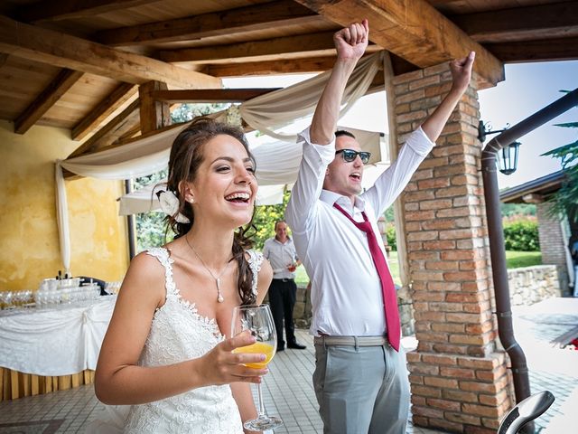 Il matrimonio di Fabrizio e Jasmin a Lecco, Lecco 23