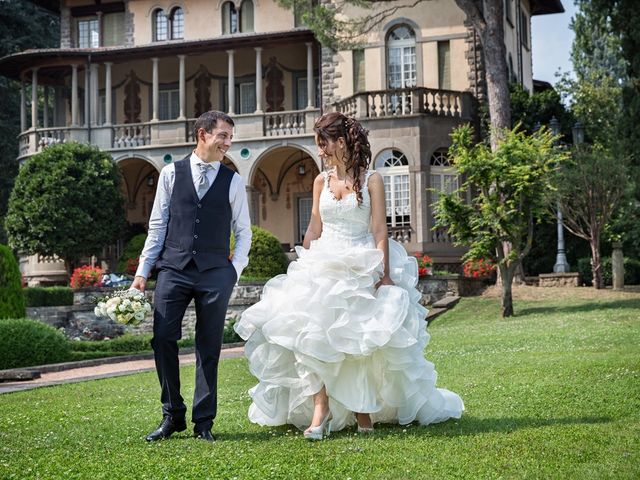 Il matrimonio di Fabrizio e Jasmin a Lecco, Lecco 26