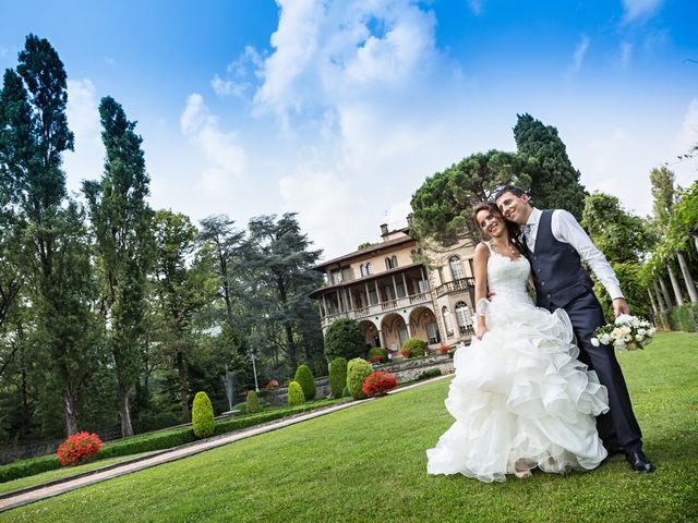 Il matrimonio di Fabrizio e Jasmin a Lecco, Lecco 29