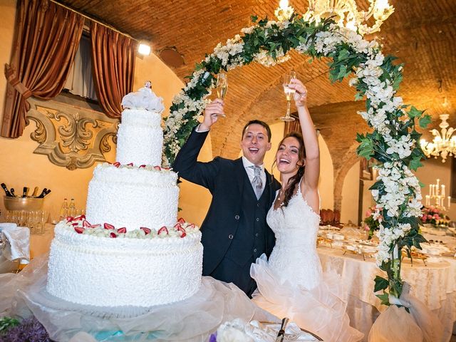 Il matrimonio di Fabrizio e Jasmin a Lecco, Lecco 33