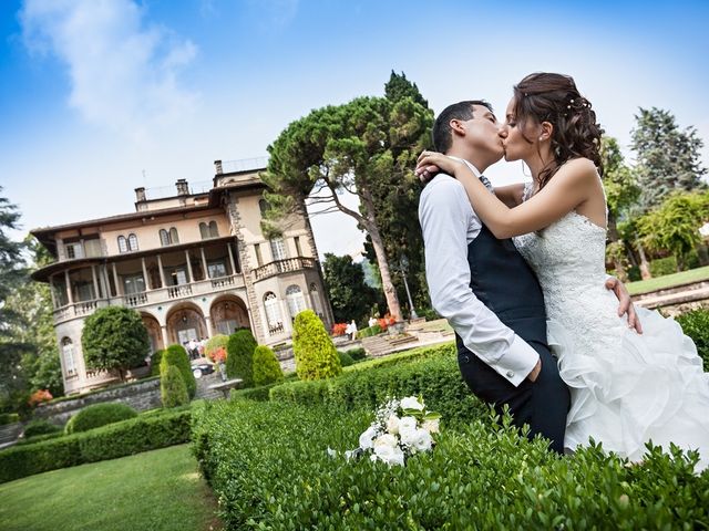 Il matrimonio di Fabrizio e Jasmin a Lecco, Lecco 37