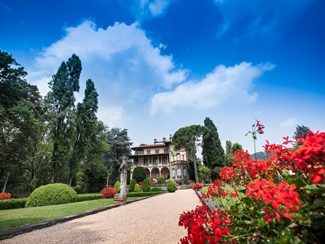 Il matrimonio di Fabrizio e Jasmin a Lecco, Lecco 39