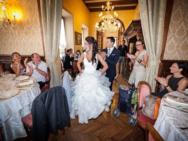 Il matrimonio di Fabrizio e Jasmin a Lecco, Lecco 40