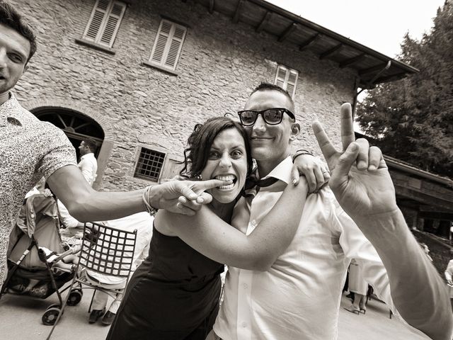 Il matrimonio di Fabrizio e Jasmin a Lecco, Lecco 47