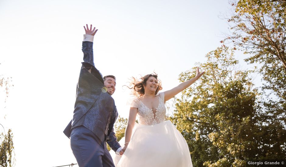 Il matrimonio di Nicolò e Giulia a Saludecio, Rimini