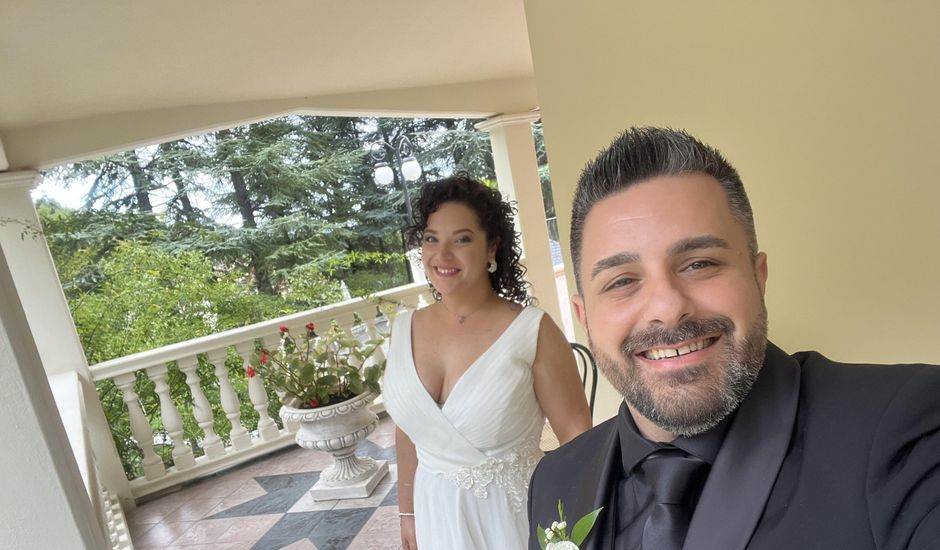 Il matrimonio di Nicola  e Serena  a Alanno, Pescara