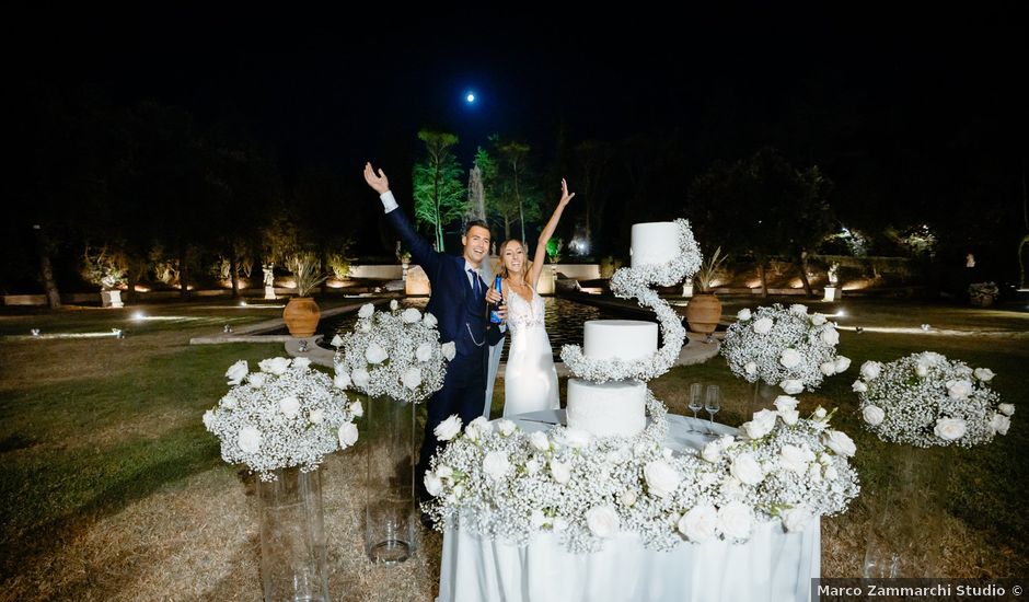 Il matrimonio di Giacomo e Antonella a Rimini, Rimini