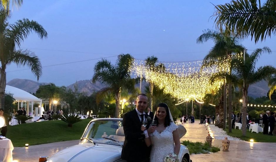 Il matrimonio di Alberto e Laura a Palermo, Palermo