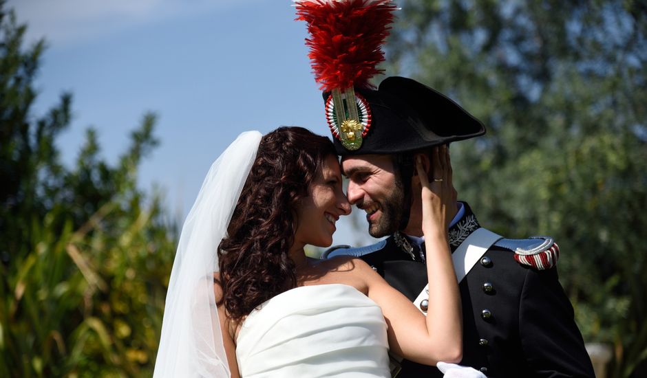 Il matrimonio di Pasquale e Silvia a Moiano, Benevento