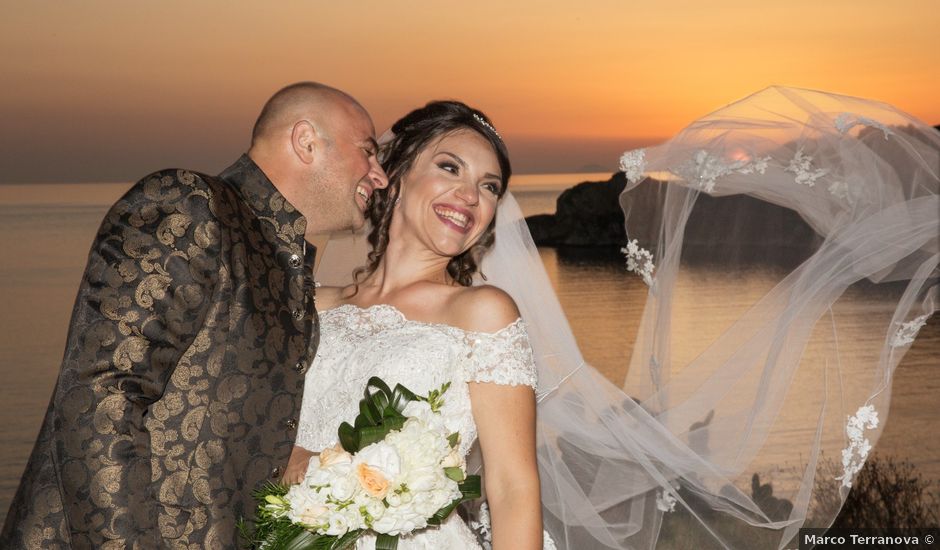 Il matrimonio di Giovanni e Melissa a Messina, Messina