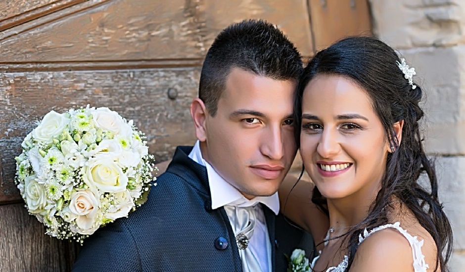 Il matrimonio di Mattia e Giada  a Ora-Auer, Bolzano