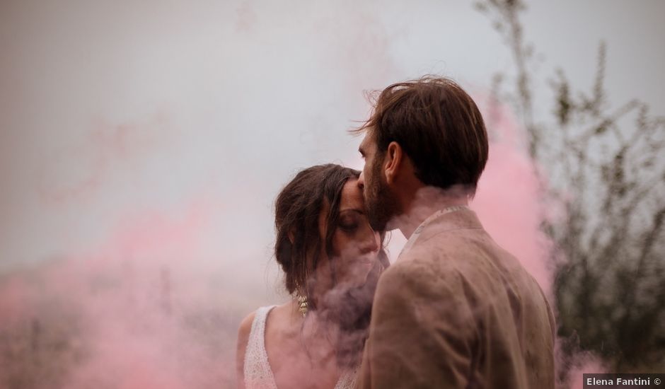 Il matrimonio di Beppe e Alice a Scandiano, Reggio Emilia