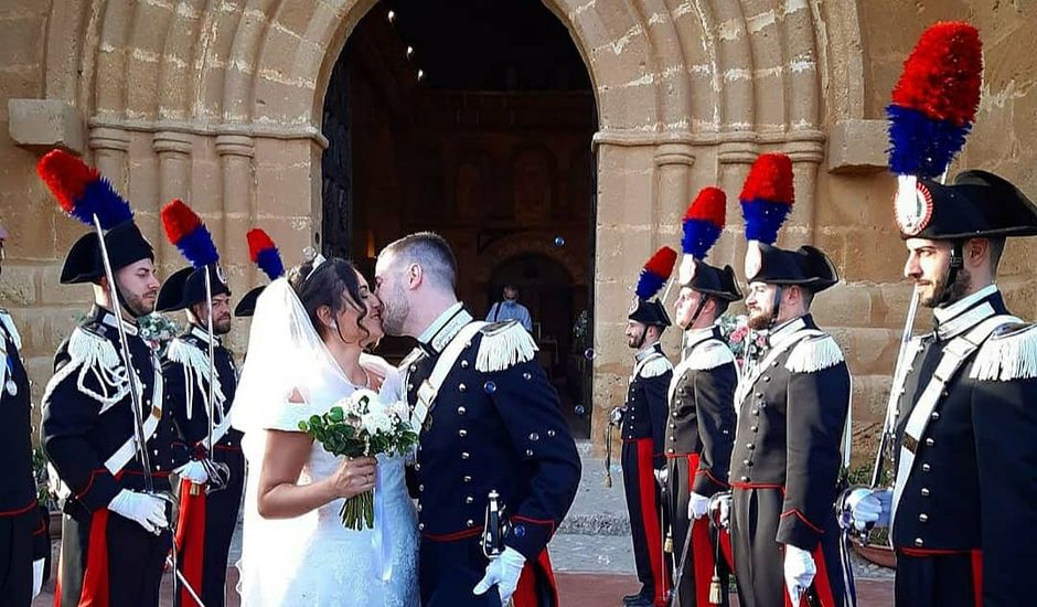 Il matrimonio di Alfonso e Alessandra a Agrigento, Agrigento