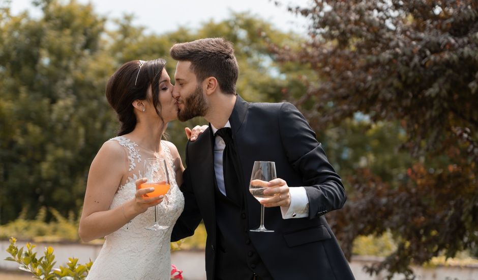 Il matrimonio di Simone e Tatiana a Belluno, Belluno